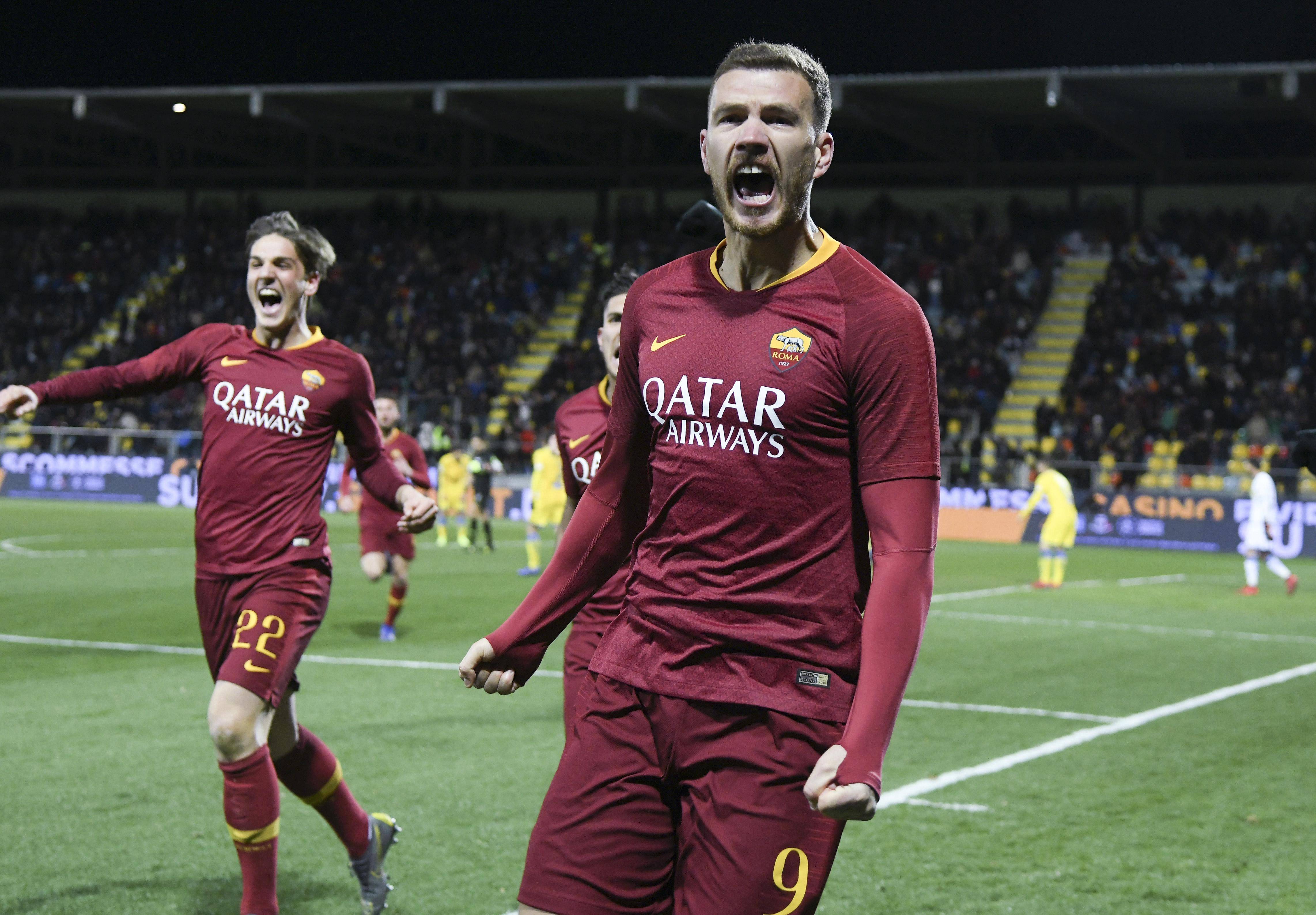  罗马发布备战花絮，加时末段状态回暖，意大利杯任务艰巨，阵容厚度经受考验